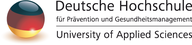 Deutsche Hochschule für Prävention und Gesundheitsmanagement GmbH Logo