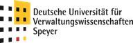 Deutsche Universität für Verwaltungswissenschaften Speyer Logo
