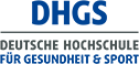 DHGS Deutsche Hochschule für Gesundheit und Sport Logo