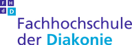 Fachhochschule der Diakonie - Diaconia - University of Applied Sciences Logo