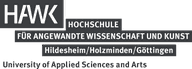 Fachhochschule Hildesheim/ Holzminden/ Göttingen Logo
