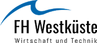 Fachhochschule Westküste, Hochschule für Wirtschaft und Technik Logo