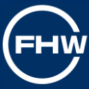 FHW-Fachhochschul-Studiengänge Betriebs- und Forschungseinrichtungen der Wiener Wirtschaft GmbH Logo