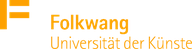 Folkwang Universität der Künste Logo