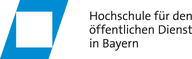 Hochschule für den öffentlichen Dienst in Bayern Logo
