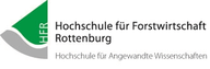 Hochschule für Forstwirtschaft Rottenburg Logo