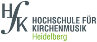 Hochschule für Kirchenmusik Heidelberg Logo