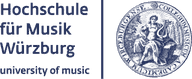 Hochschule für Musik Würzburg Logo