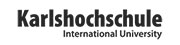 Karlshochschule International University - staatlich anerkannte Hochschule der Karlshochschule gemeinnützige GmbH Karlsruhe Logo