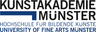 Kunstakademie Münster, Hochschule für Bildende Künste Logo