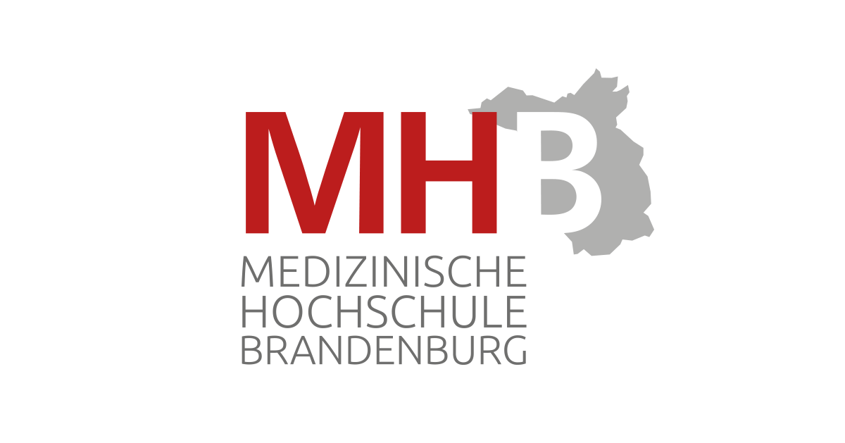 Medizinische Hochschule Brandenburg Theodor Fontane Logo