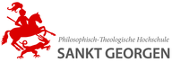Philosophisch-Theologische Hochschule Sankt Georgen Frankfurt am Main Logo