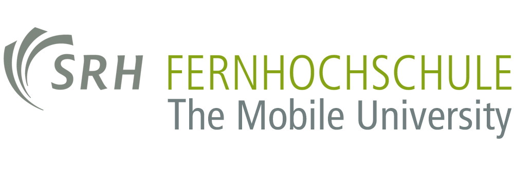 SRH Fernhochschule - The Mobile University Logo