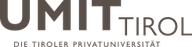 UMIT Tirol - Private Universität für Gesundheitswissenschaften und -technologie GmbH Logo