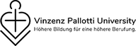 Vinzenz Pallotti University - kirchlich und staatlich anerkannte wissenschaftliche Hochschule in freier Trägerschaft Logo