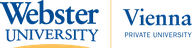 Webster Vienna Private University Logo