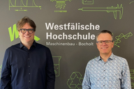 Westfälische Hochschule Gelsenkirchen, Bocholt, Recklinghausen Logo