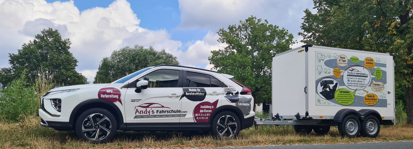 Andy´s Fahrschule GmbH