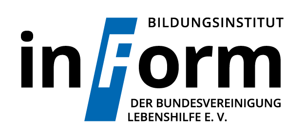 Bildungsinstitut inForm der Bundesvereinigung Lebenshilfe e.V.