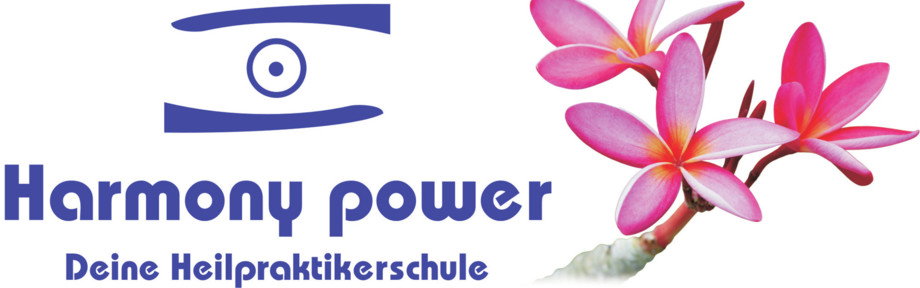 Heilpraktikerschule Harmony power GmbH Schule für Naturheilverfahren