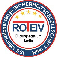 ROTEIV®-Bildungszentrum Berlin der ISG International tätige SICHERHEITSGESELLSCHAFT mbH