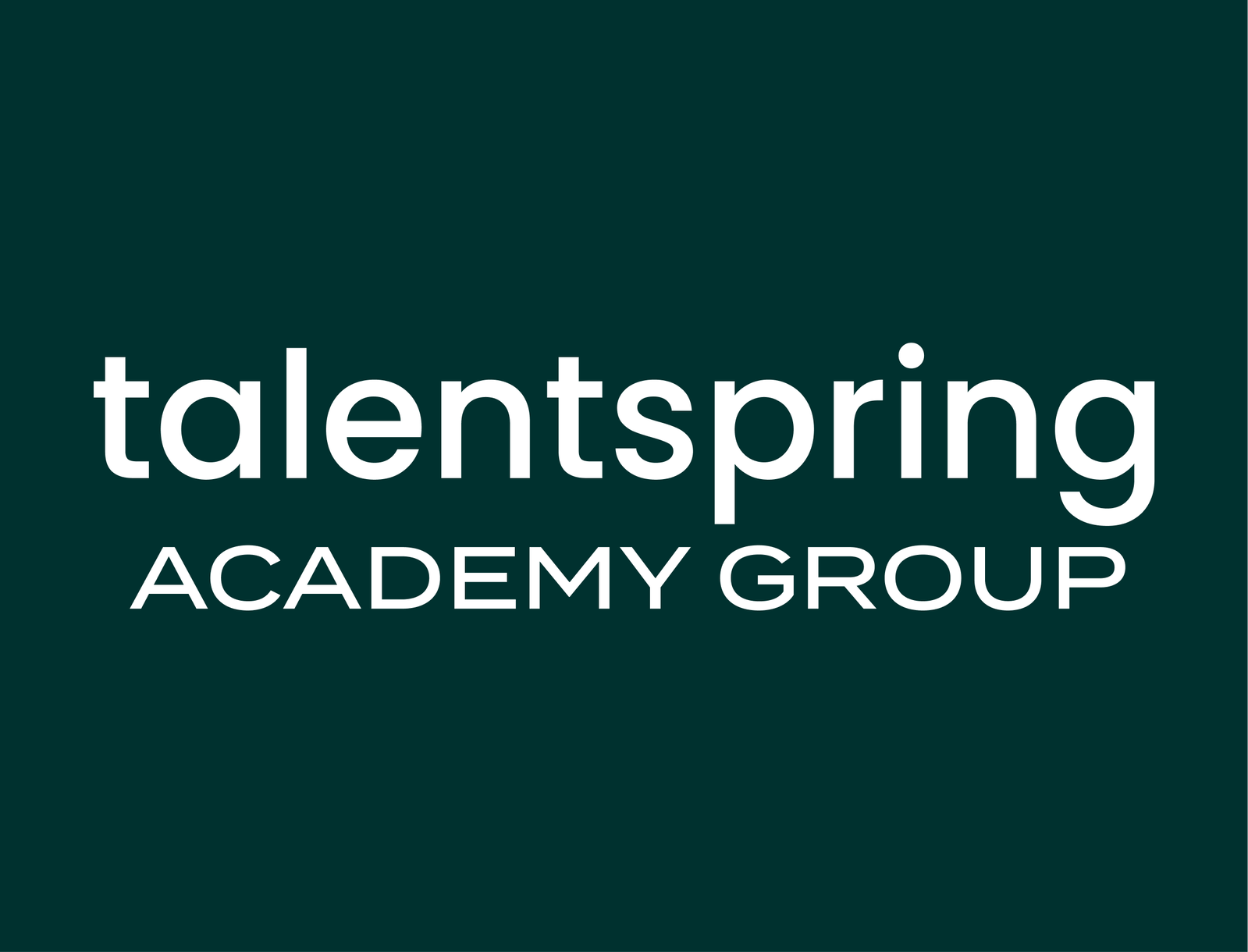 Talentspring Academy Group