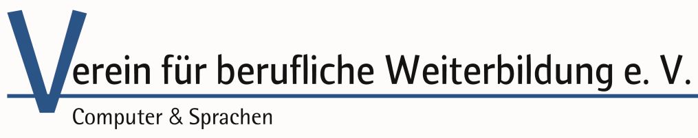 Verein für berufliche Weiterbildung e.V.