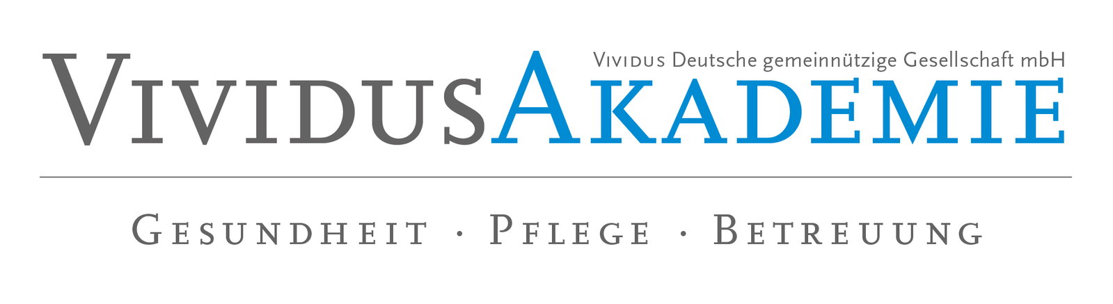 Vividus Akademie Inh.: Vividus - Deutsche gGmbH